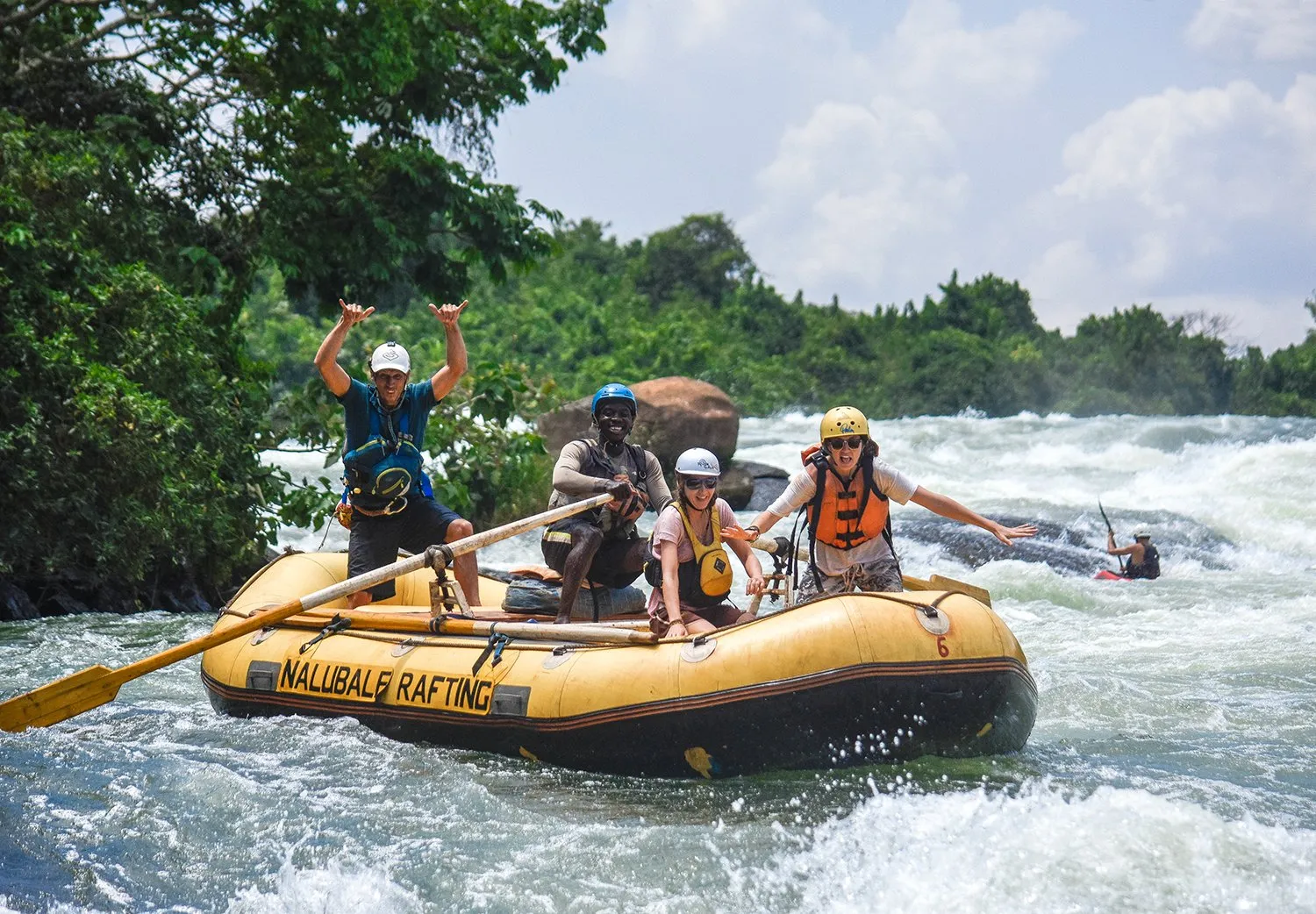 Lake Mburo Fly-In Honeymoon Escapes