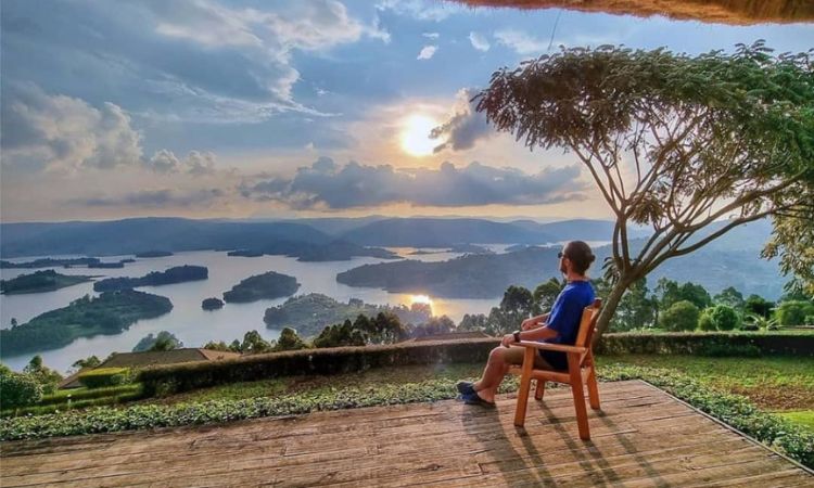Lakes and Scenic Retreats Relaxation in Uganda