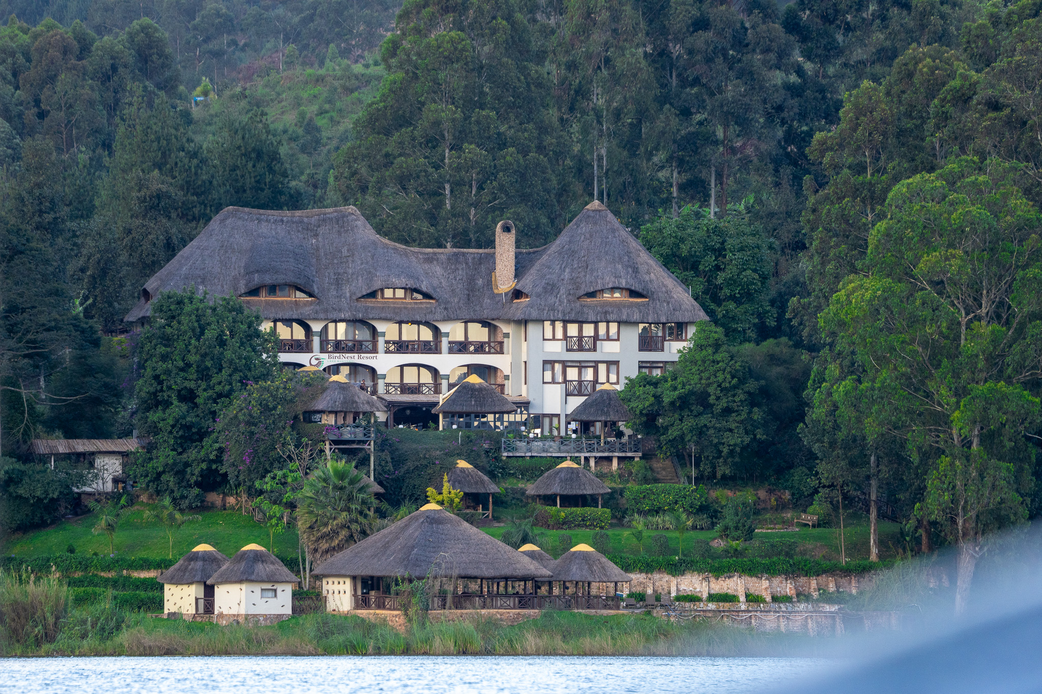 Lakes and Scenic Retreats Relaxation in Uganda