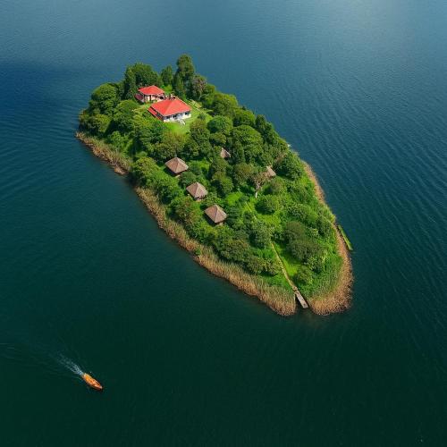 Lakeview and Island Lodges Lake Bunyonyi