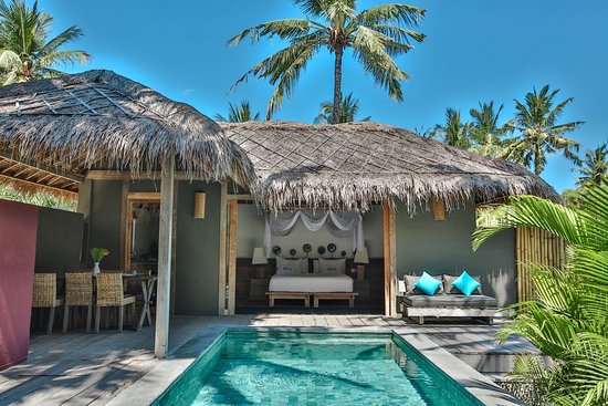 Luxury Accommodation Designed for Honeymoon Privacy and Comfort 1