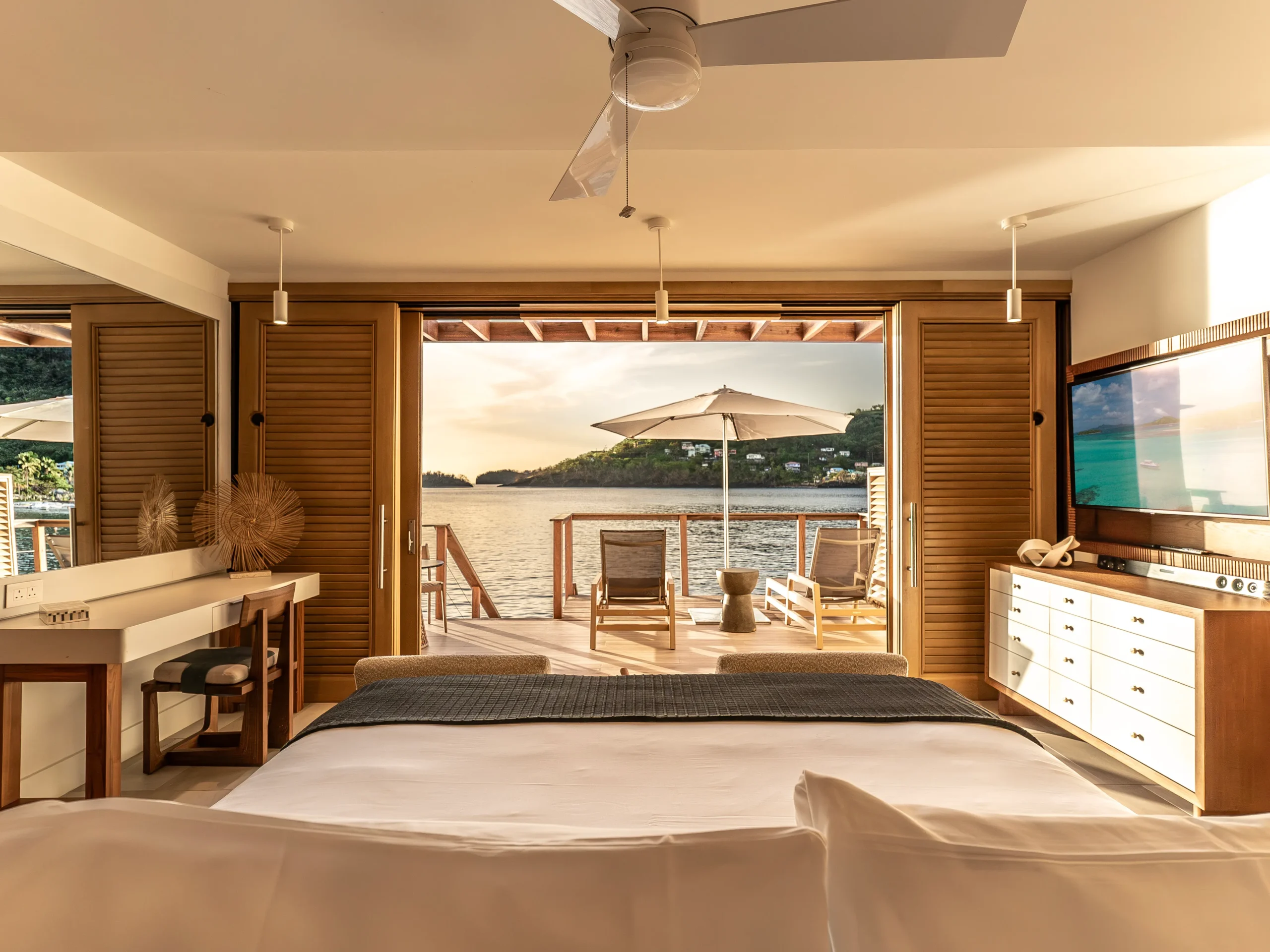 Luxury Accommodation for Honeymooners