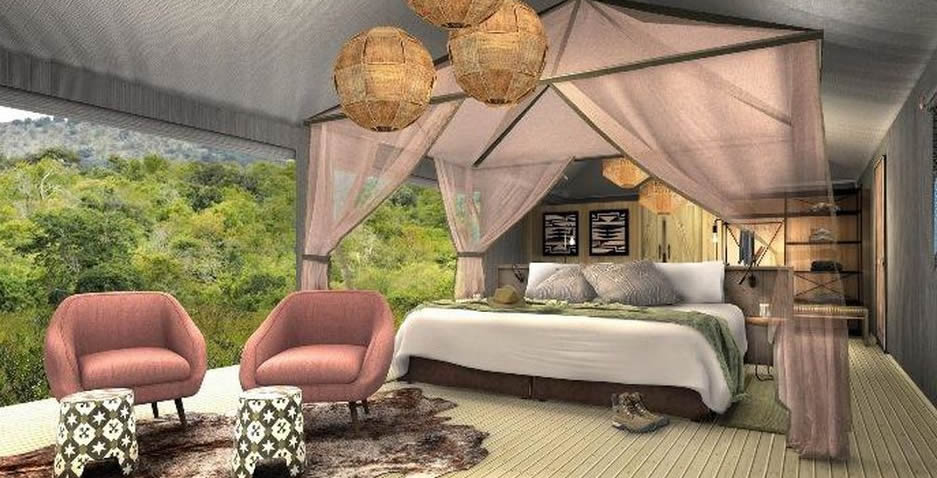 Luxury Accommodation for Honeymooners in Rwanda