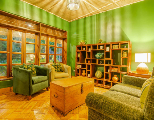 Luxury Accommodation for Uganda Fly-In Honeymoon Safaris