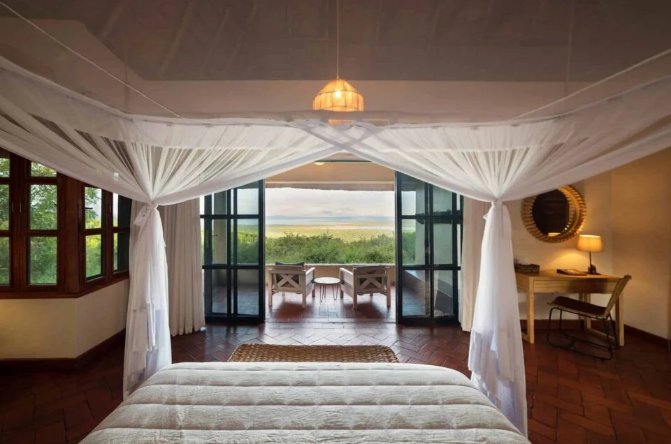 Luxury Accommodation for Uganda Fly-In Honeymoon Safaris