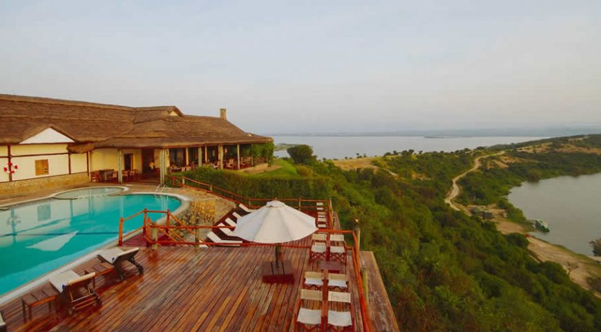 Luxury Accommodation for a Honeymoon in Queen Elizabeth National Park
