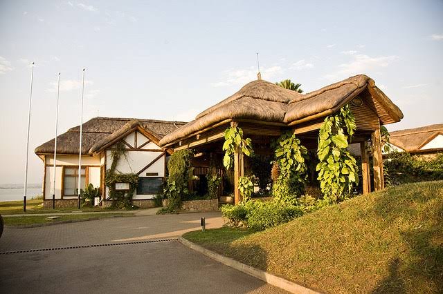 Luxury Accommodation for a Honeymoon in Queen Elizabeth National Park