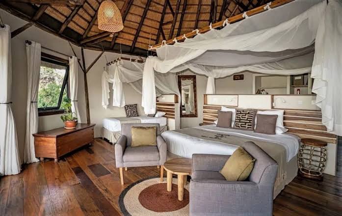Luxury Accommodation for a Uganda Gorilla and Wildlife Honeymoon