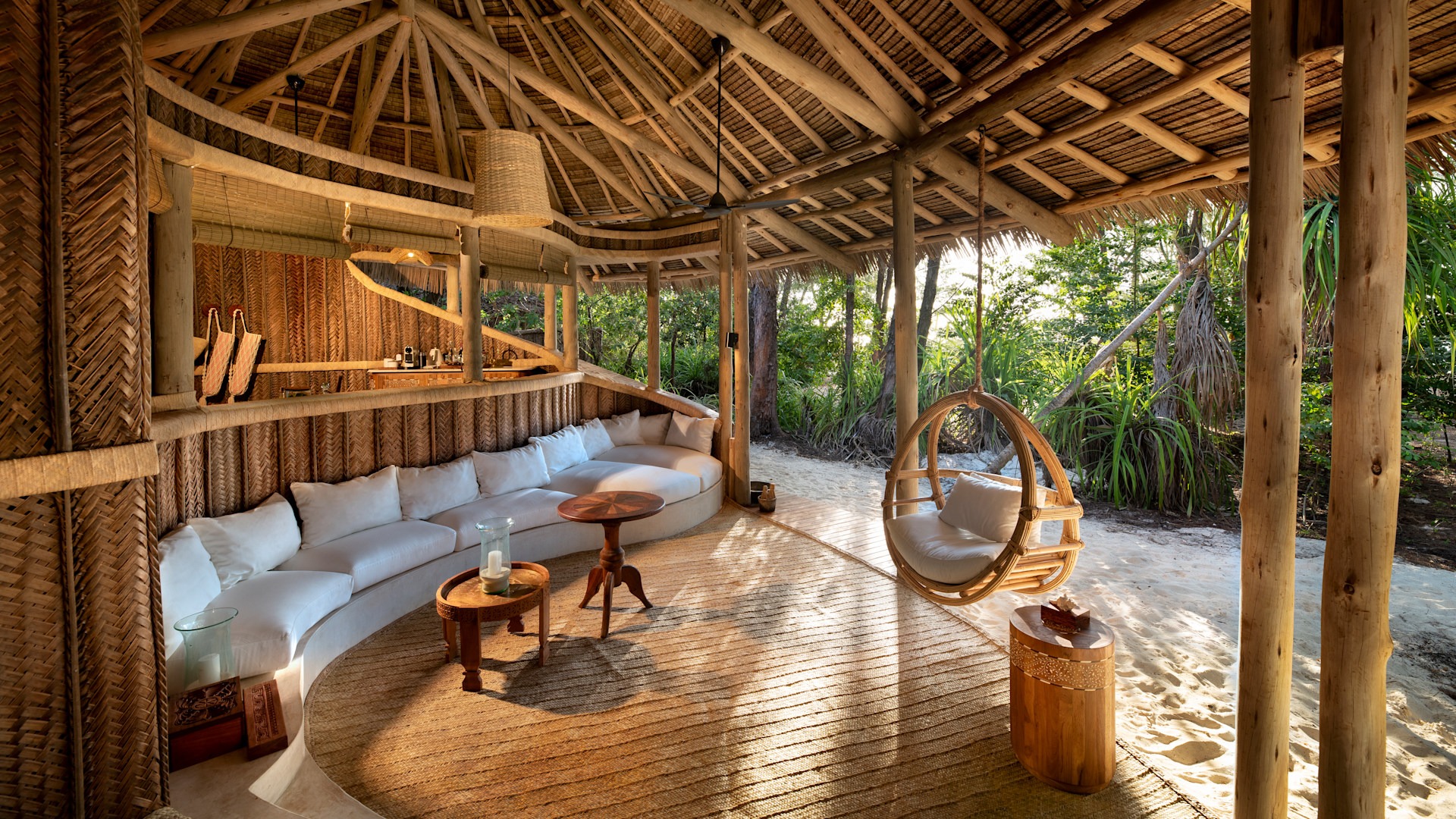 Luxury Accommodation in Rwanda and Zanzibar 1