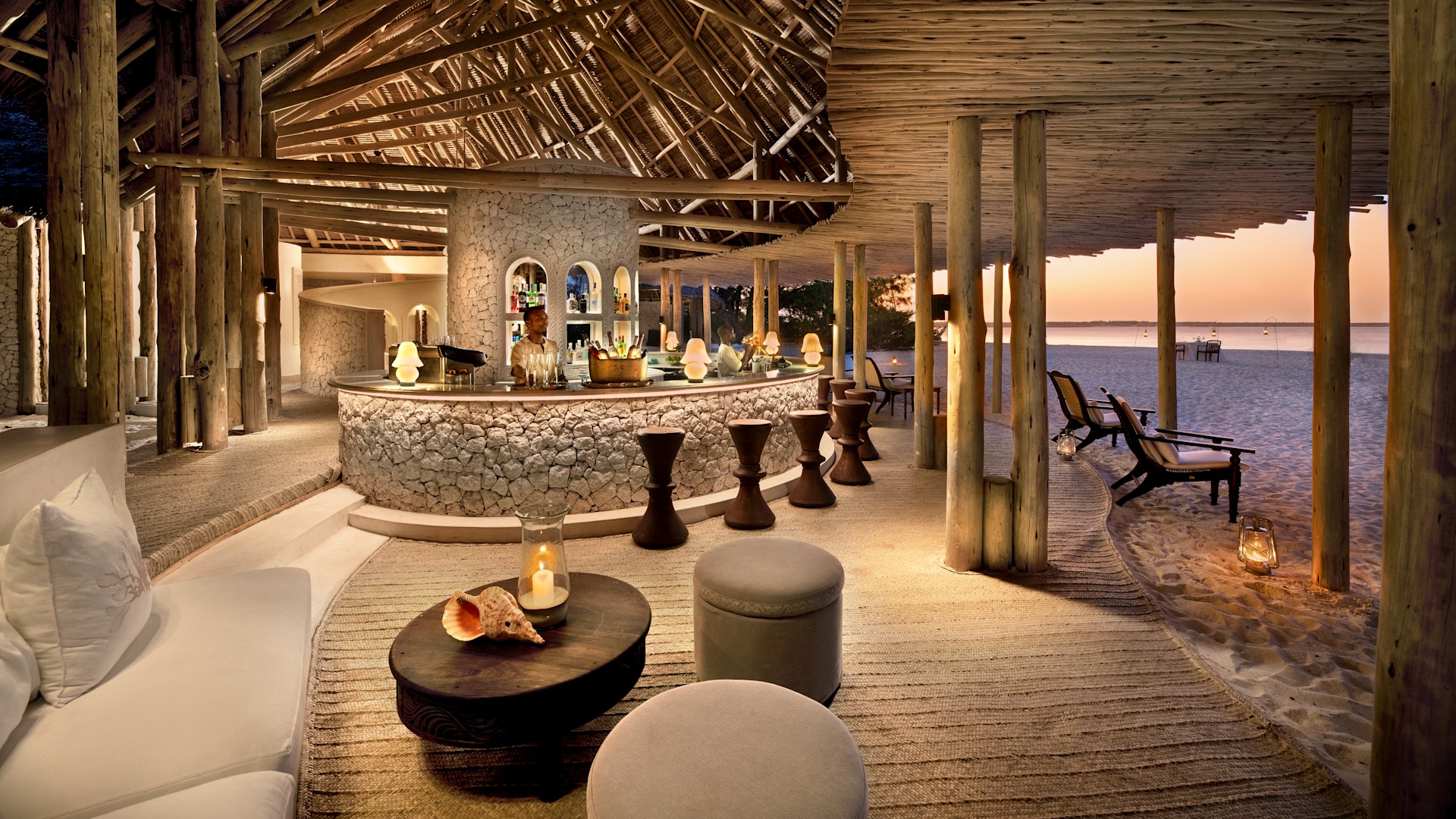 Luxury Accommodation in Rwanda and Zanzibar 2