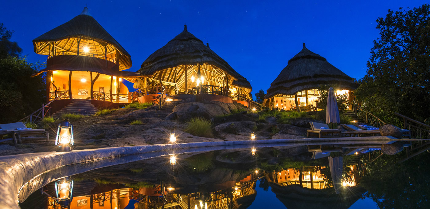 Luxury Gorilla Lodges for Honeymooners in Uganda