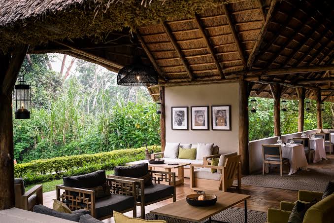 Luxury Gorilla Lodges for Honeymooners in Uganda