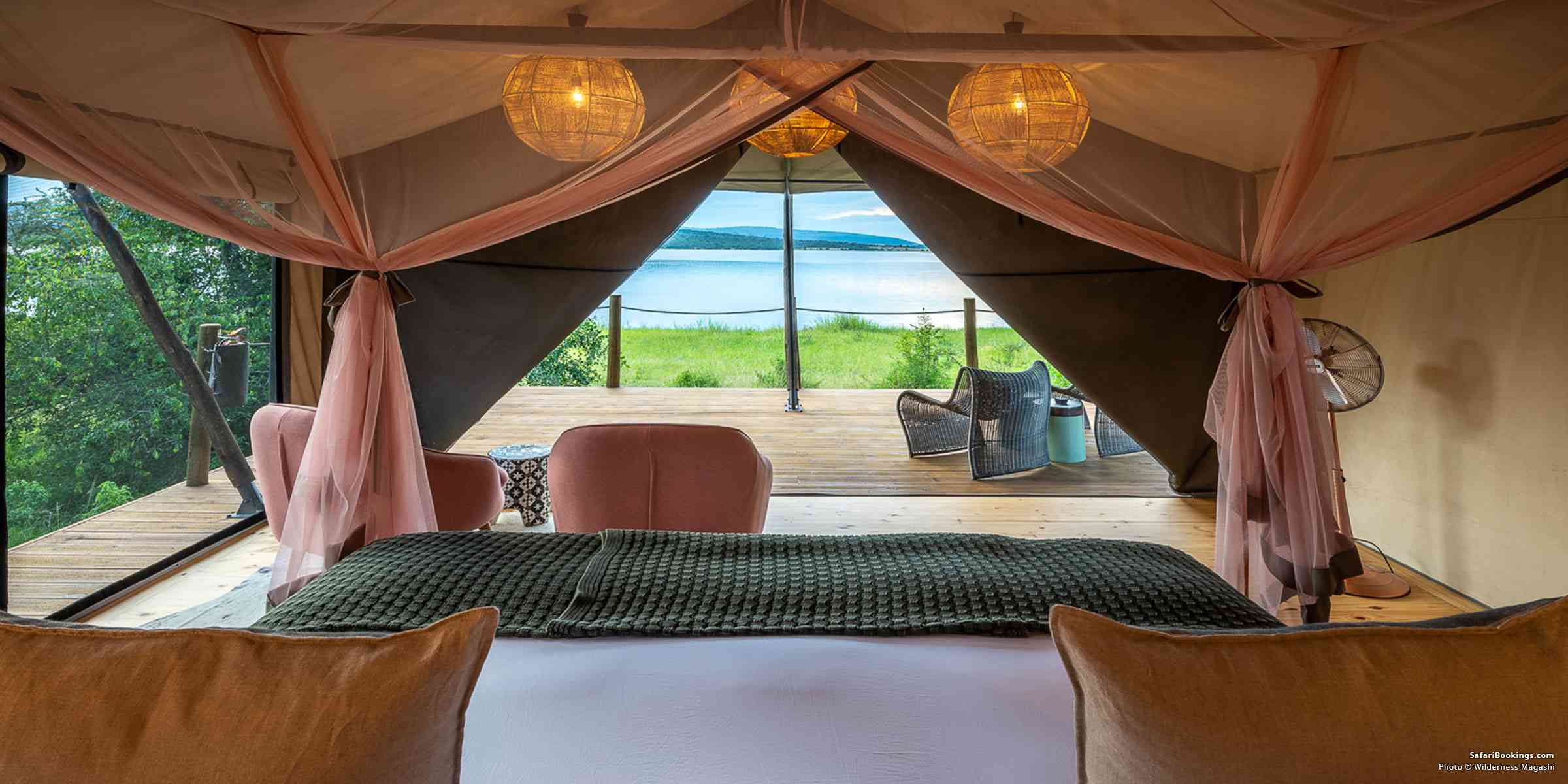 Luxury vs Mid Range Rwanda Honeymoon Safari Cost 1