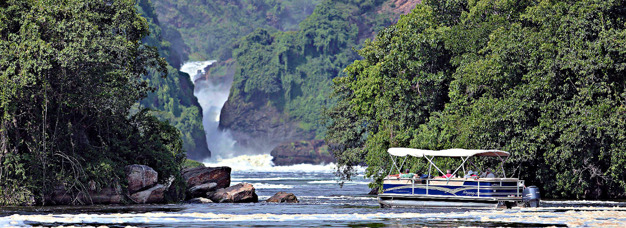 Murchison Falls Fly-In Honeymoon Adventures