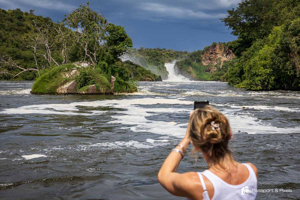 Murchison Falls & River Romance 1