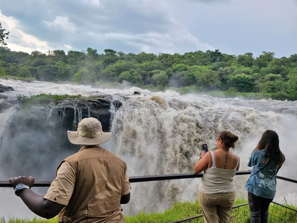 Murchison Falls & River Romance 3