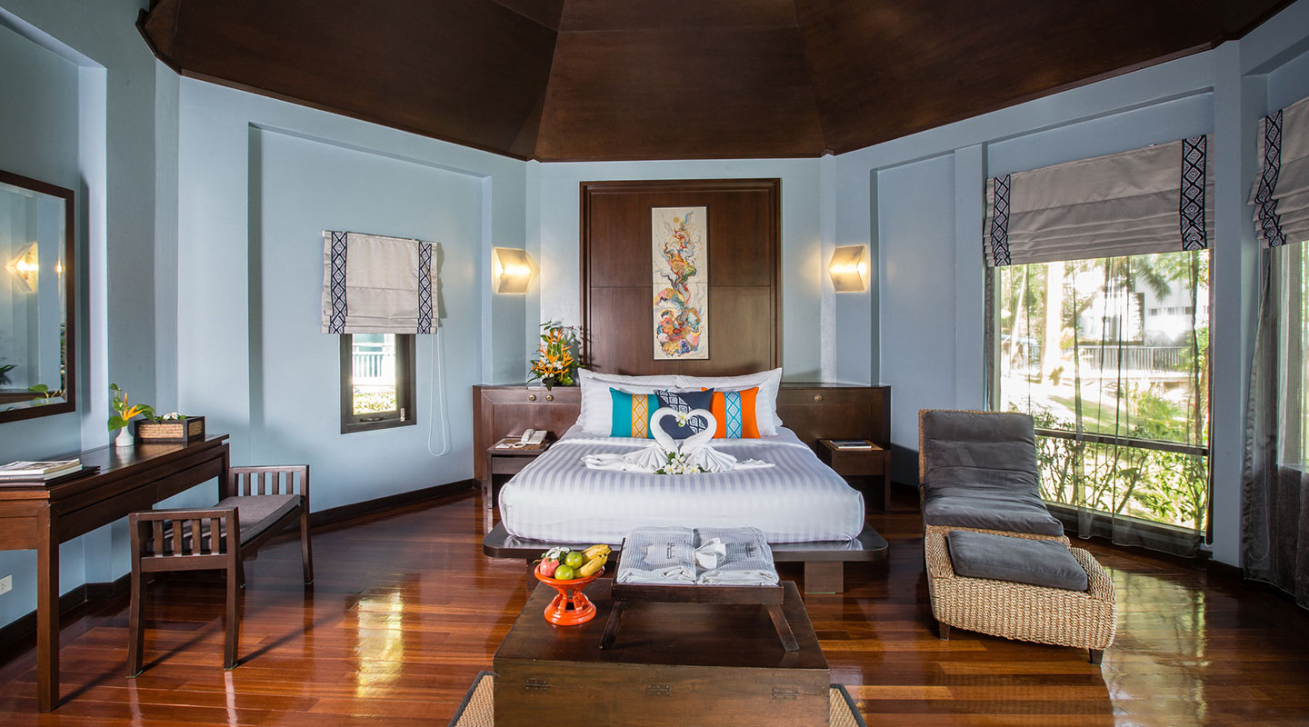 Private Cottages and Suites for Honeymooners