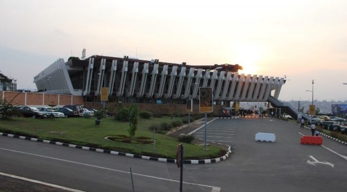 All transportation during Rwanda 