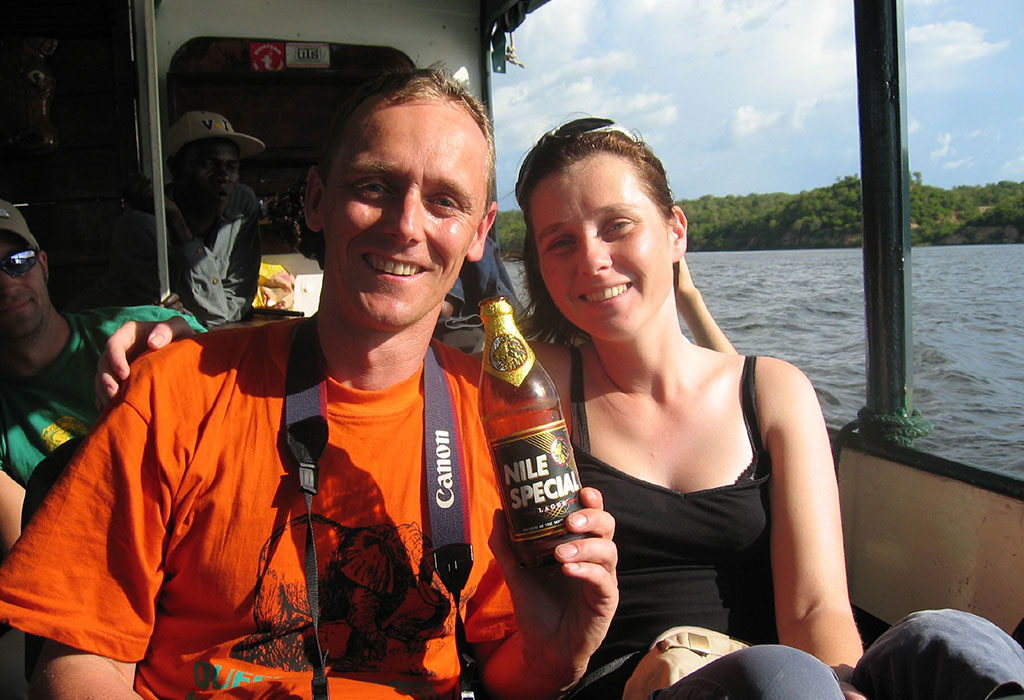 Romantic Safari Experience