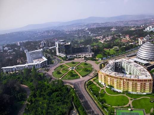 Romantic Aerial Views