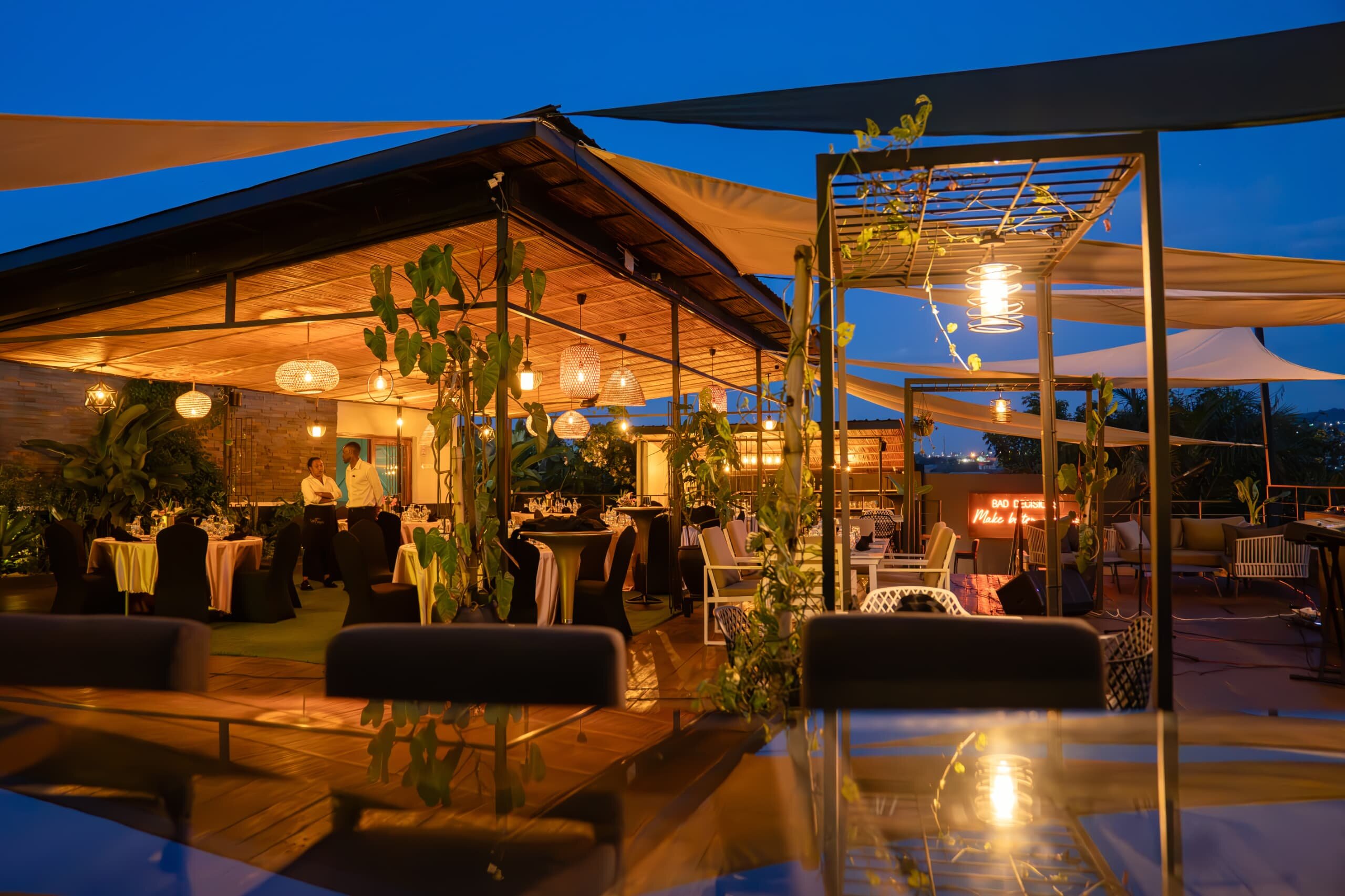 Romantic Dining Experiences in Kigali 2