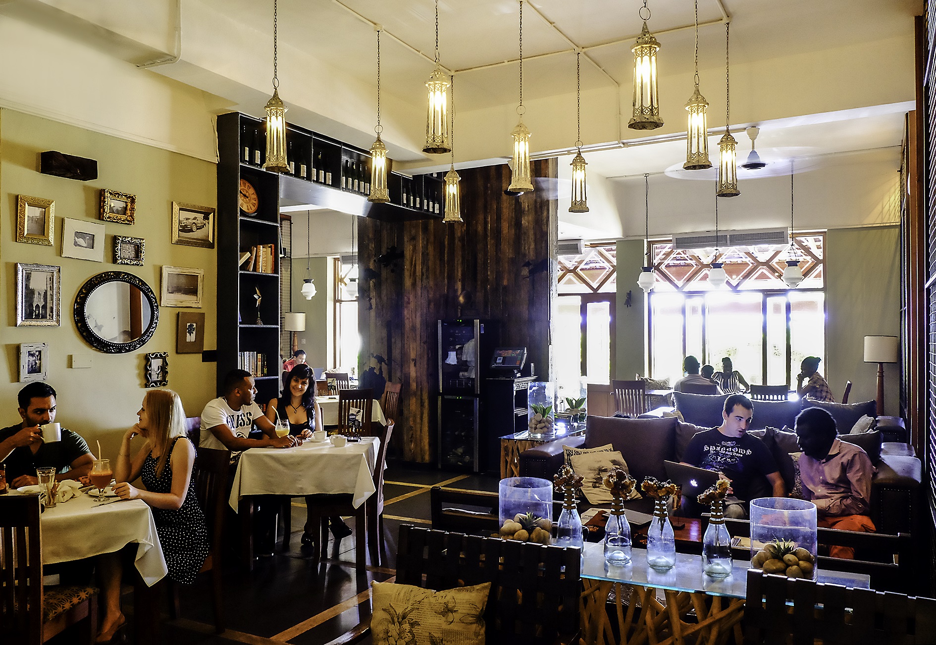 Romantic Dining Experiences