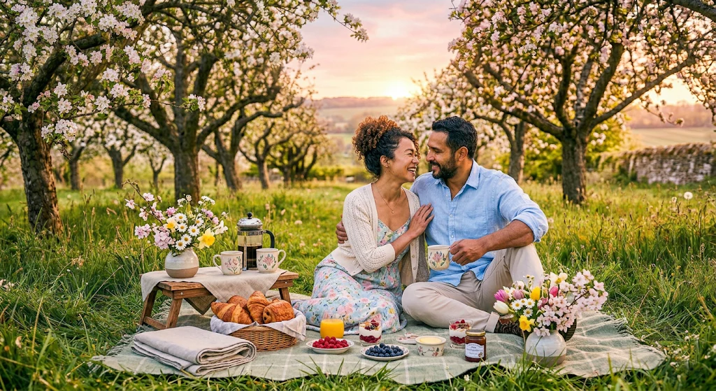 Romantic Experiences by Season WebP