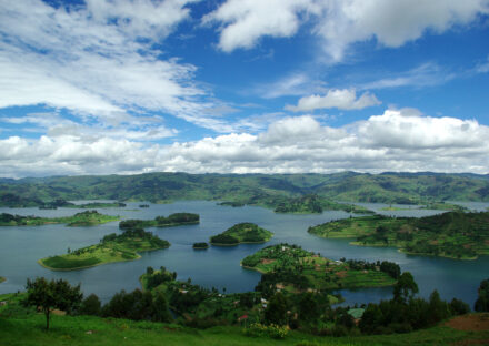 Romantic Extensions at Lake Bunyonyi