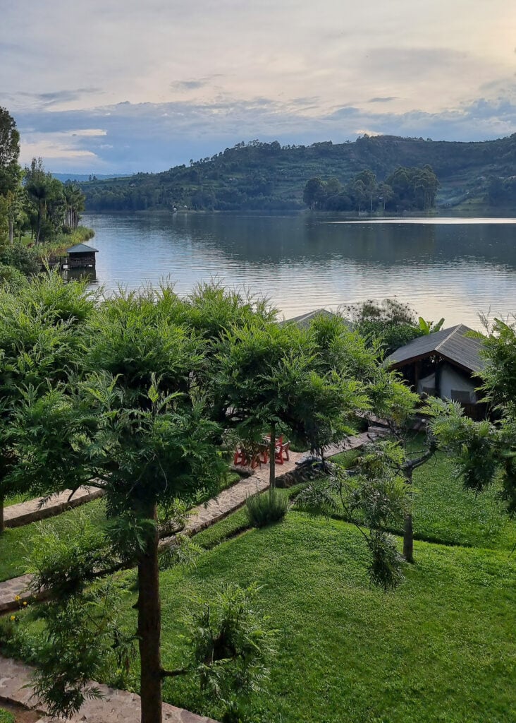 Romantic Extensions at Lake Bunyonyi