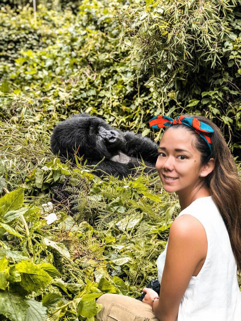 Romantic Gorilla Trekking Experience Volcanoes NP 4