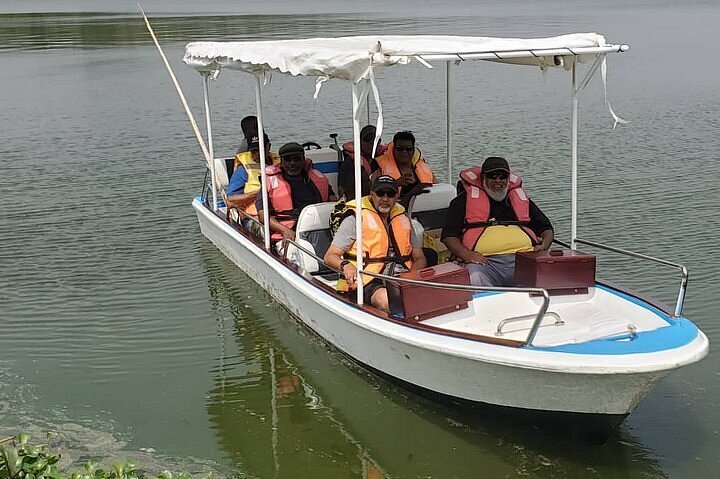 Romantic Kazinga Channel Boat Safaris