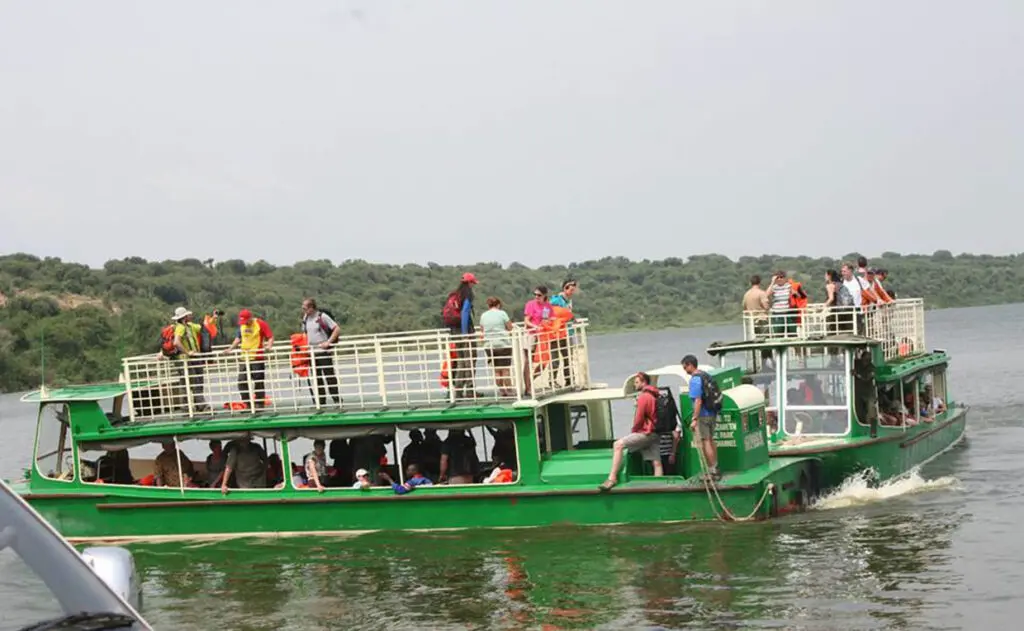 Romantic Kazinga Channel Boat Safaris