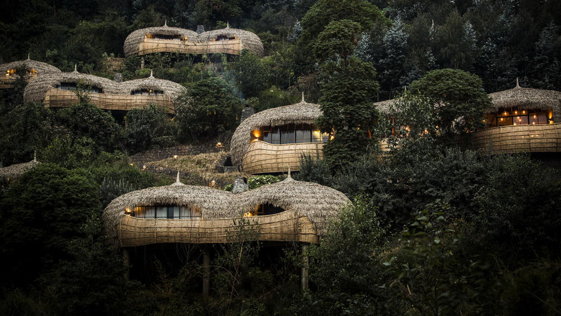 Romantic Lodges in Rwanda 1