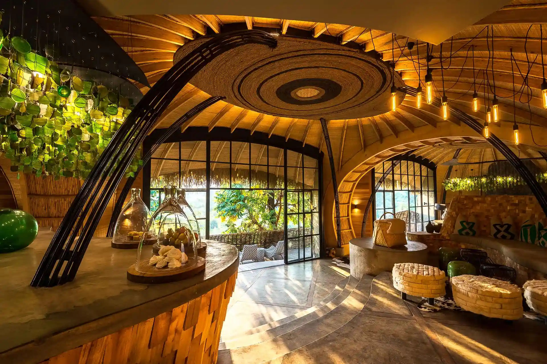 Romantic Lodges in Rwanda WebP