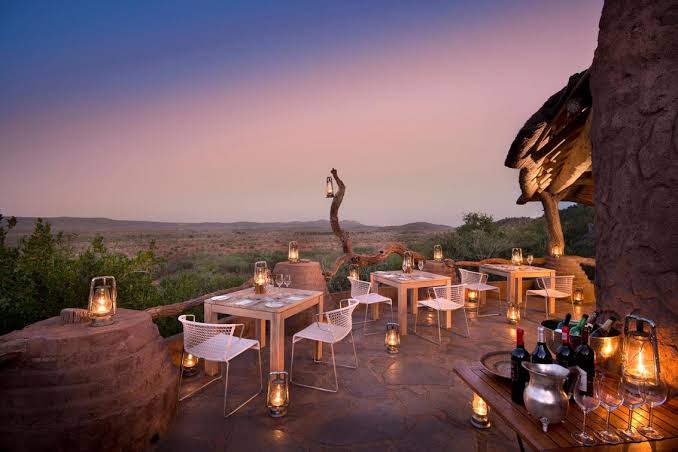 Romantic Safari Lodges and Exclusive Experiences
