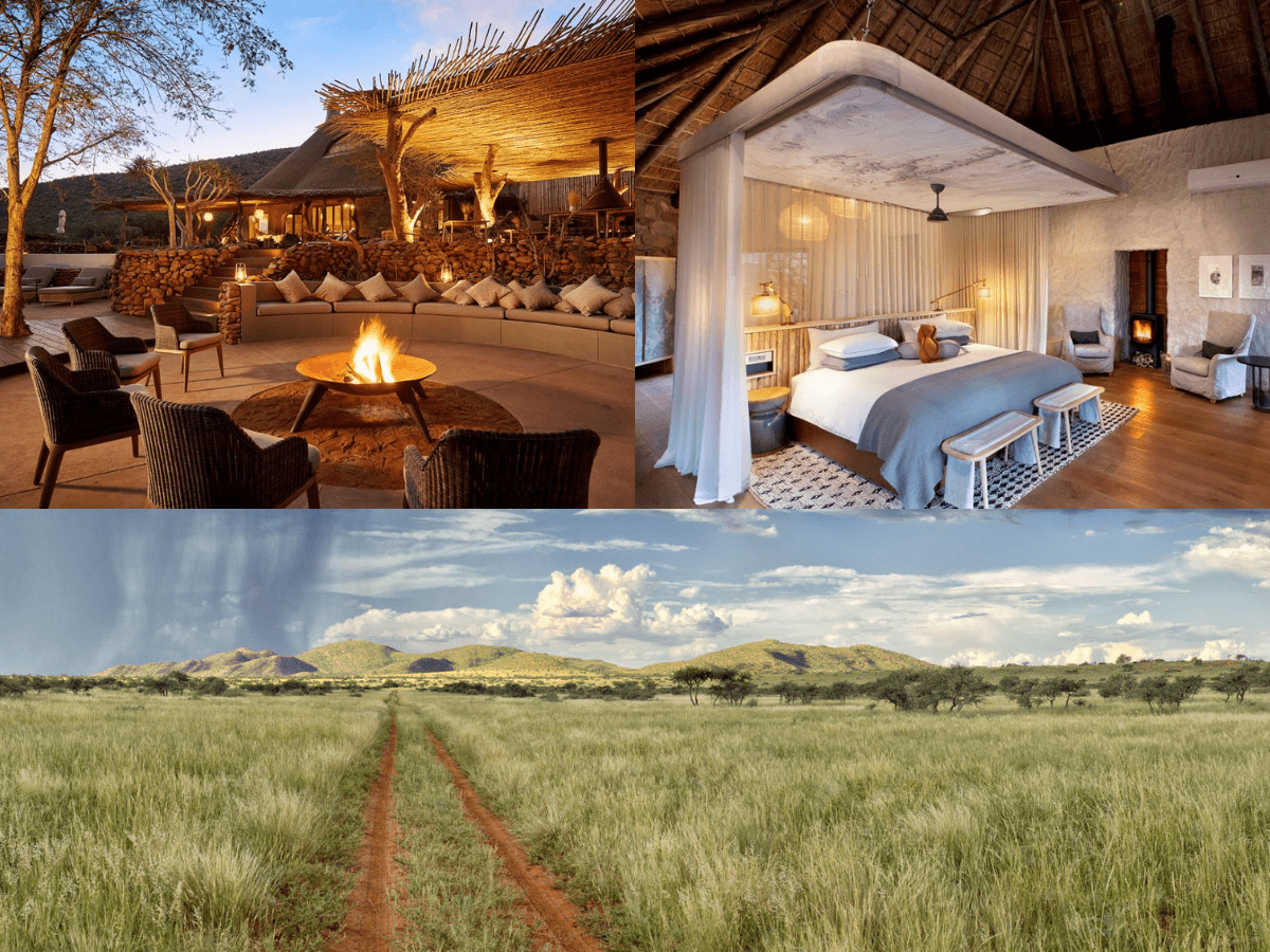 Romantic Safari Lodges and Exclusive Experiences