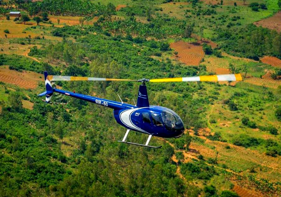 Rwanda Fly In Honeymoon Safaris