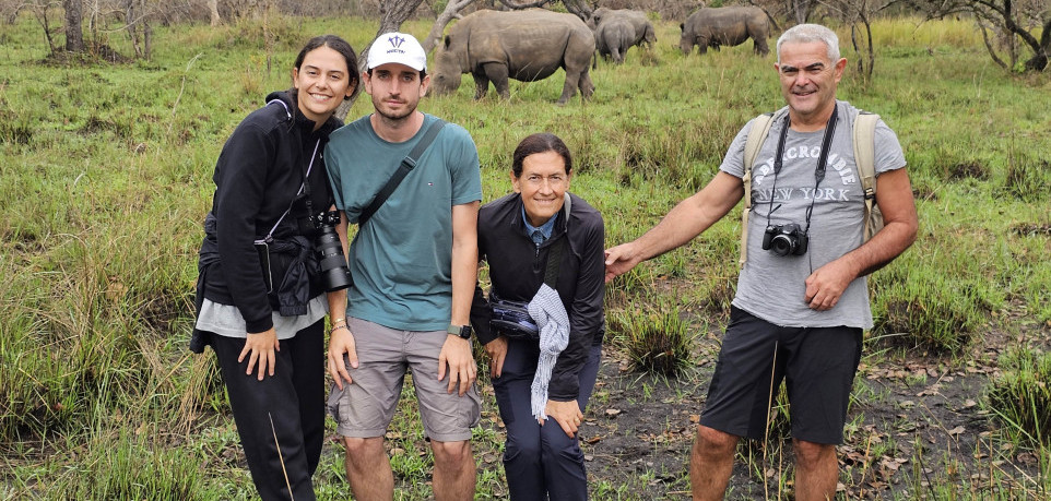 Rwanda Gorilla Trekking for Honeymooners