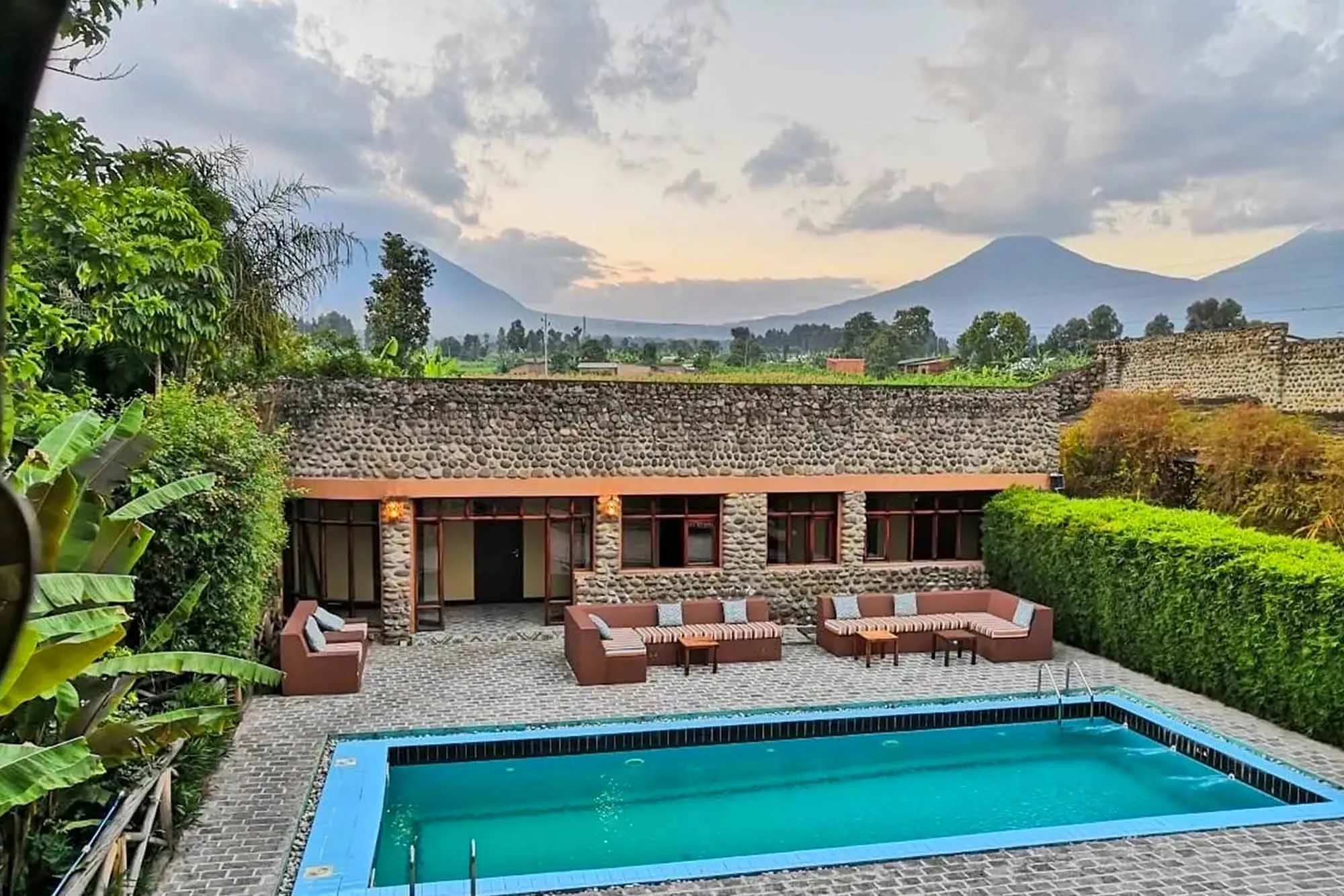 Rwanda Luxury Gorilla Lodges for Couples 1