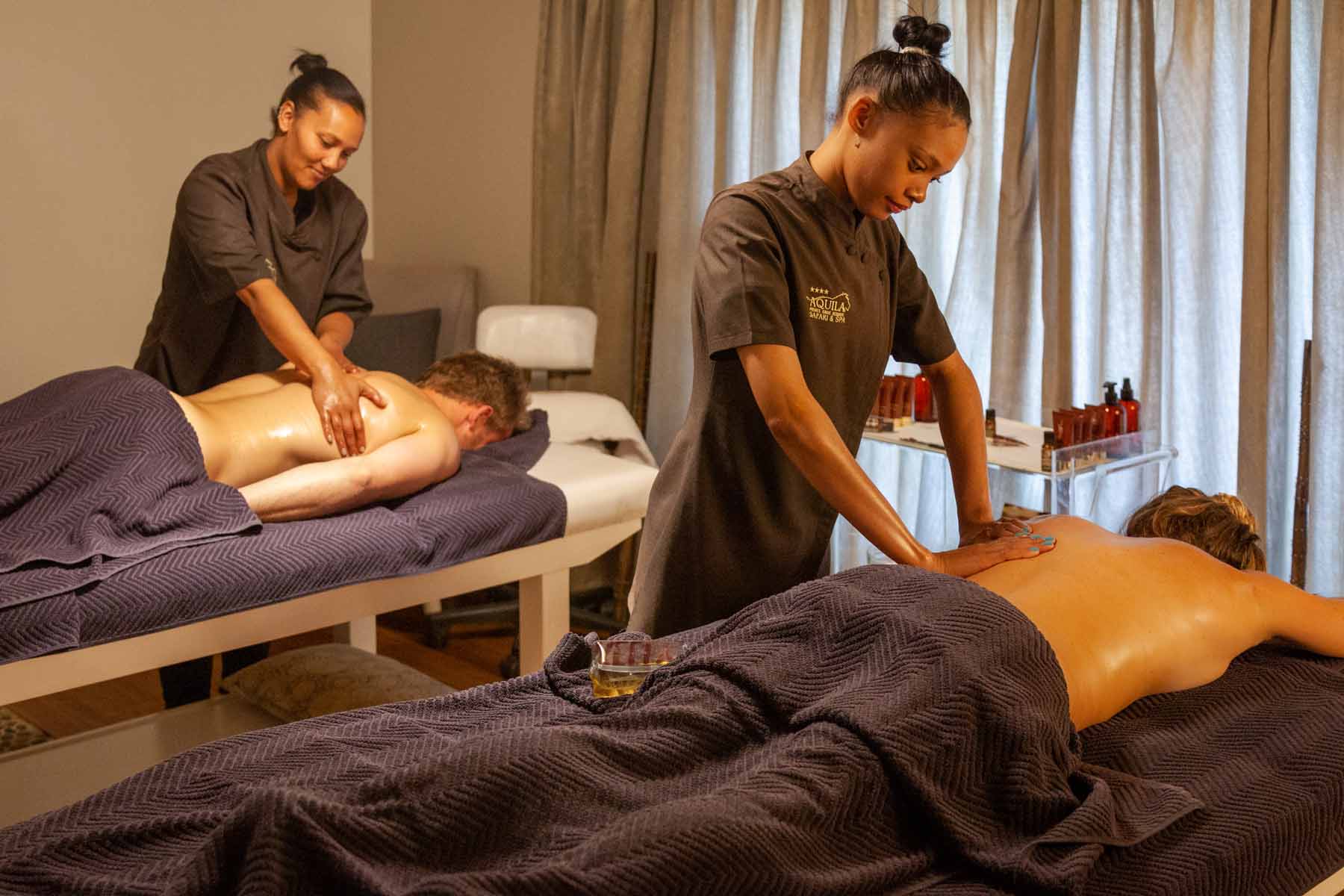 Spa Treatment