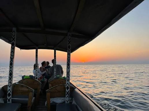 Sunset Cruises and Lakeside Picnics