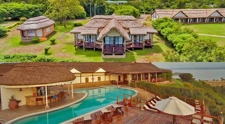 The Romantic Beauty of Queen Elizabeth National Park