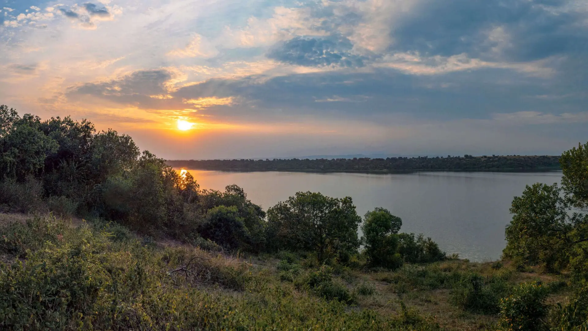 The Romantic Beauty of Queen Elizabeth National Park