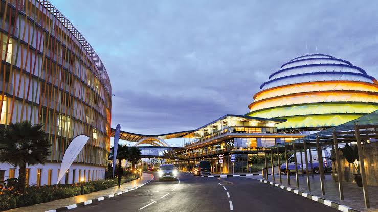 The Romantic Charm of Kigali 1