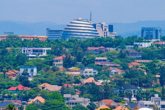 The Romantic Charm of Kigali