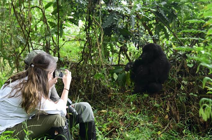 Traveling from Europe to Rwanda 2