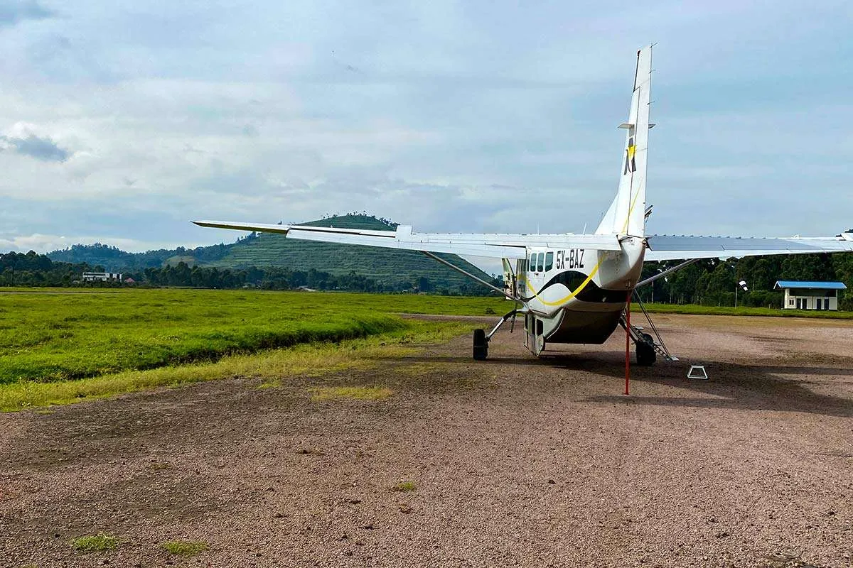 Uganda Fly-In Honeymoon Safaris