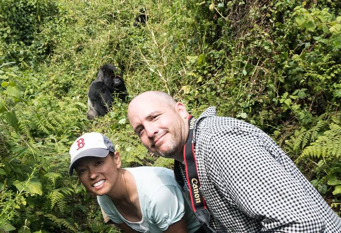 Uganda Gorilla and Wildlife Honeymoon