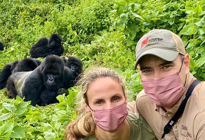 Uganda Gorilla and Wildlife Honeymoon