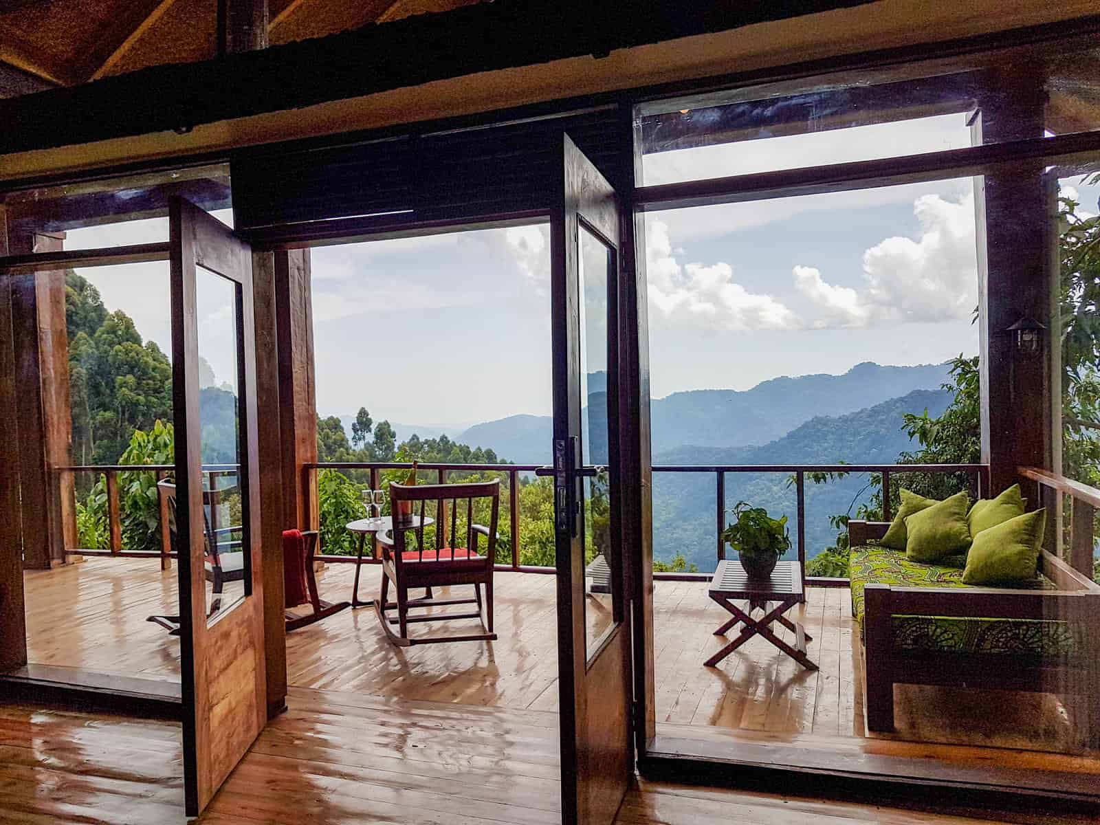 Uganda Honeymoon Safari from USA